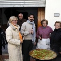 Castellón, paellas de Sant Blai