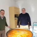 Castellón, paellas de Sant Blai