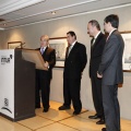 Castellón, Alberto Fabra Alcaid del Castell Vell 2012