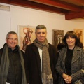 Castellón, exposición pintura Sant Roc