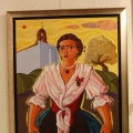 Castellón, exposición pintura Sant Roc