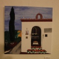 Castellón, exposición pintura Sant Roc
