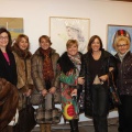Castellón, exposición pintura Sant Roc