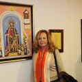Castellón, exposición pintura Sant Roc