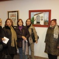 Castellón, exposición pintura Sant Roc