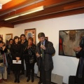 Castellón, exposición pintura Sant Roc