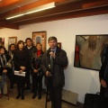Castellón, exposición pintura Sant Roc