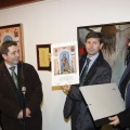 Castellón, exposición pintura Sant Roc