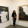 Exposición de Ana Beltrán en el Centro Municipal de Cultura
