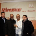 Castellón, 10 aniversario restaurante Miramar