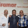 Castellón, 10 aniversario restaurante Miramar