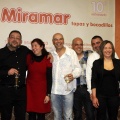 Castellón, 10 aniversario restaurante Miramar