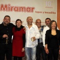Castellón, 10 aniversario restaurante Miramar