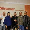 Castellón, 10 aniversario restaurante Miramar