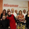 Castellón, 10 aniversario restaurante Miramar