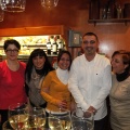Castellón, 10 aniversario restaurante Miramar