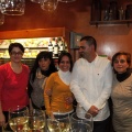 Castellón, 10 aniversario restaurante Miramar