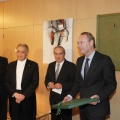 Castellón, Zubin Mehta