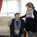 Vicente Causanilles cumple 106 años