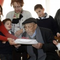 Vicente Causanilles cumple 106 años