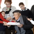 Vicente Causanilles cumple 106 años