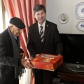 Vicente Causanilles cumple 106 años