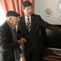 Vicente Causanilles cumple 106 años