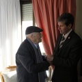 Vicente Causanilles cumple 106 años