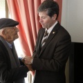 Vicente Causanilles cumple 106 años