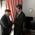 Vicente Causanilles cumple 106 años