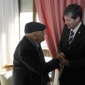 Vicente Causanilles cumple 106 años