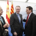 Castellón, inauguración nuevo centro Union de Mutuas en Burriana