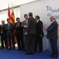 Castellón, inauguración nuevo centro Union de Mutuas en Burriana