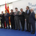 Castellón, inauguración nuevo centro Union de Mutuas en Burriana
