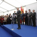 Castellón, inauguración nuevo centro Union de Mutuas en Burriana