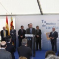 Castellón, inauguración nuevo centro Union de Mutuas en Burriana