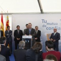 Castellón, inauguración nuevo centro Union de Mutuas en Burriana