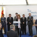 Castellón, inauguración nuevo centro Union de Mutuas en Burriana