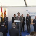 Castellón, inauguración nuevo centro Union de Mutuas en Burriana