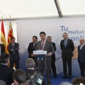 Castellón, inauguración nuevo centro Union de Mutuas en Burriana