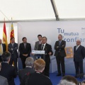 Castellón, inauguración nuevo centro Union de Mutuas en Burriana
