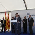 Castellón, inauguración nuevo centro Union de Mutuas en Burriana