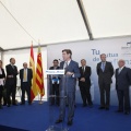 Castellón, inauguración nuevo centro Union de Mutuas en Burriana