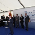 Castellón, inauguración nuevo centro Union de Mutuas en Burriana