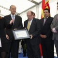 Castellón, inauguración nuevo centro Union de Mutuas en Burriana