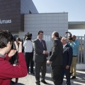 Castellón, inauguración nuevo centro Union de Mutuas en Burriana