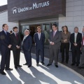 Castellón, inauguración nuevo centro Union de Mutuas en Burriana