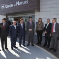 Castellón, inauguración nuevo centro Union de Mutuas en Burriana