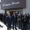 Castellón, inauguración nuevo centro Union de Mutuas en Burriana