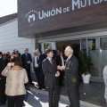 Castellón, inauguración nuevo centro Union de Mutuas en Burriana